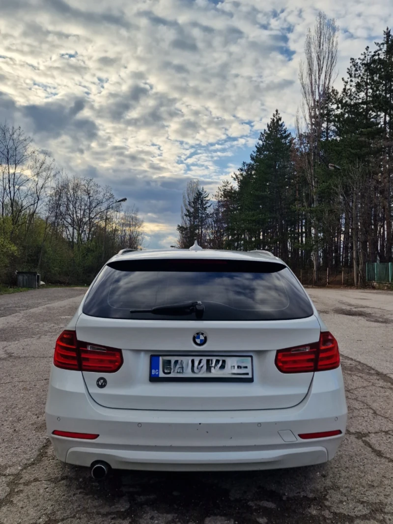 BMW 320 2.0D АВТОМАТ КОЖА ПАНОРАМА НАВИ COMFORT PACK FULL, снимка 3 - Автомобили и джипове - 51057471