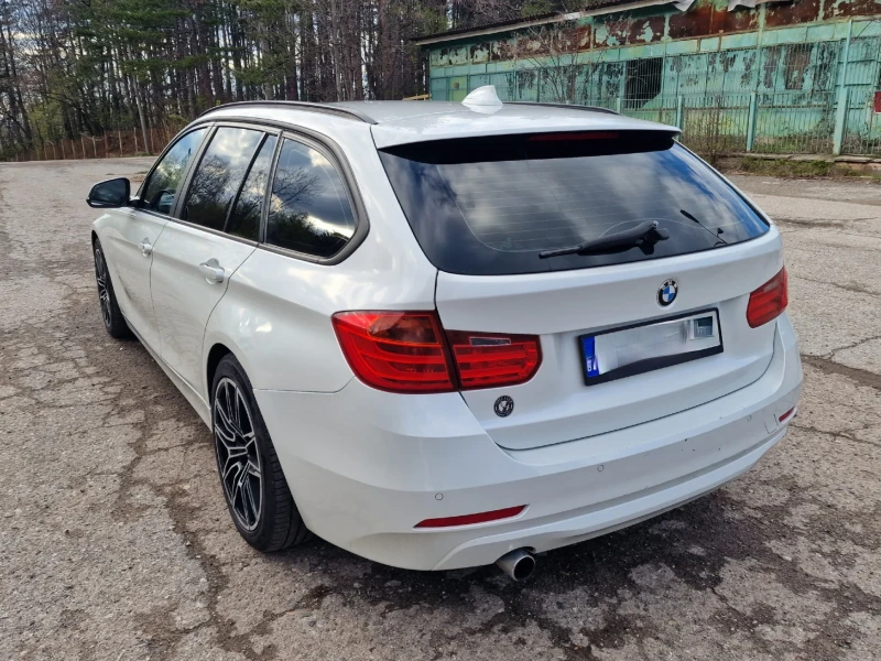 BMW 320 2.0D АВТОМАТ КОЖА ПАНОРАМА НАВИ COMFORT PACK FULL, снимка 4 - Автомобили и джипове - 51057471