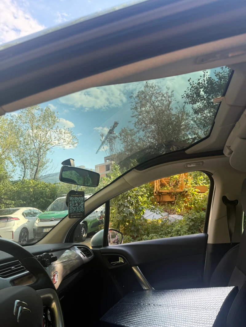 Citroen C3 1.6i Avtomat, снимка 12 - Автомобили и джипове - 52099486