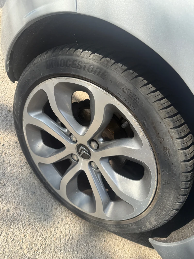 Citroen C3 1.6i Avtomat, снимка 7 - Автомобили и джипове - 52099486