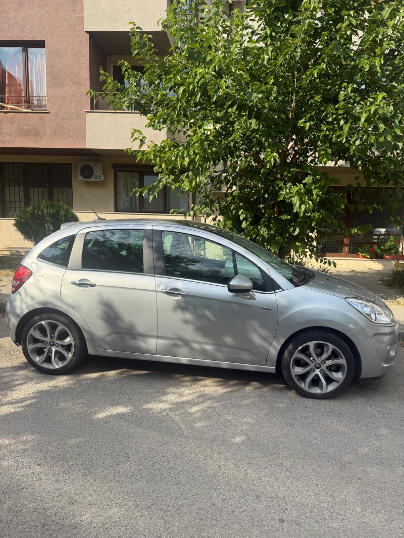 Citroen C3 1.6i Avtomat, снимка 6 - Автомобили и джипове - 52099486