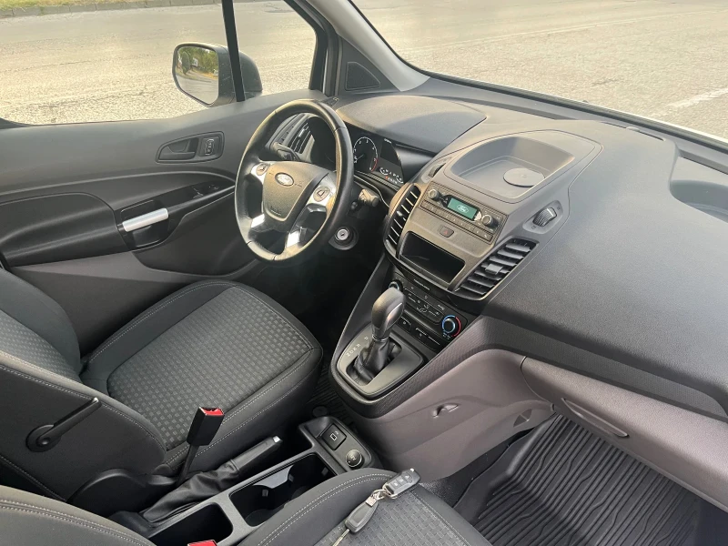 Ford Connect 1.5D Avtomatik Evro 6, снимка 9 - Автомобили и джипове - 51174409