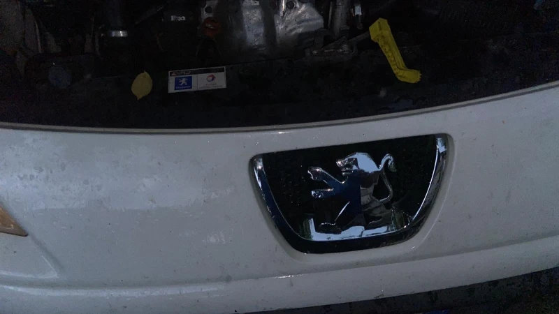 Peugeot Partner Баничарка , снимка 11 - Автомобили и джипове - 52490575