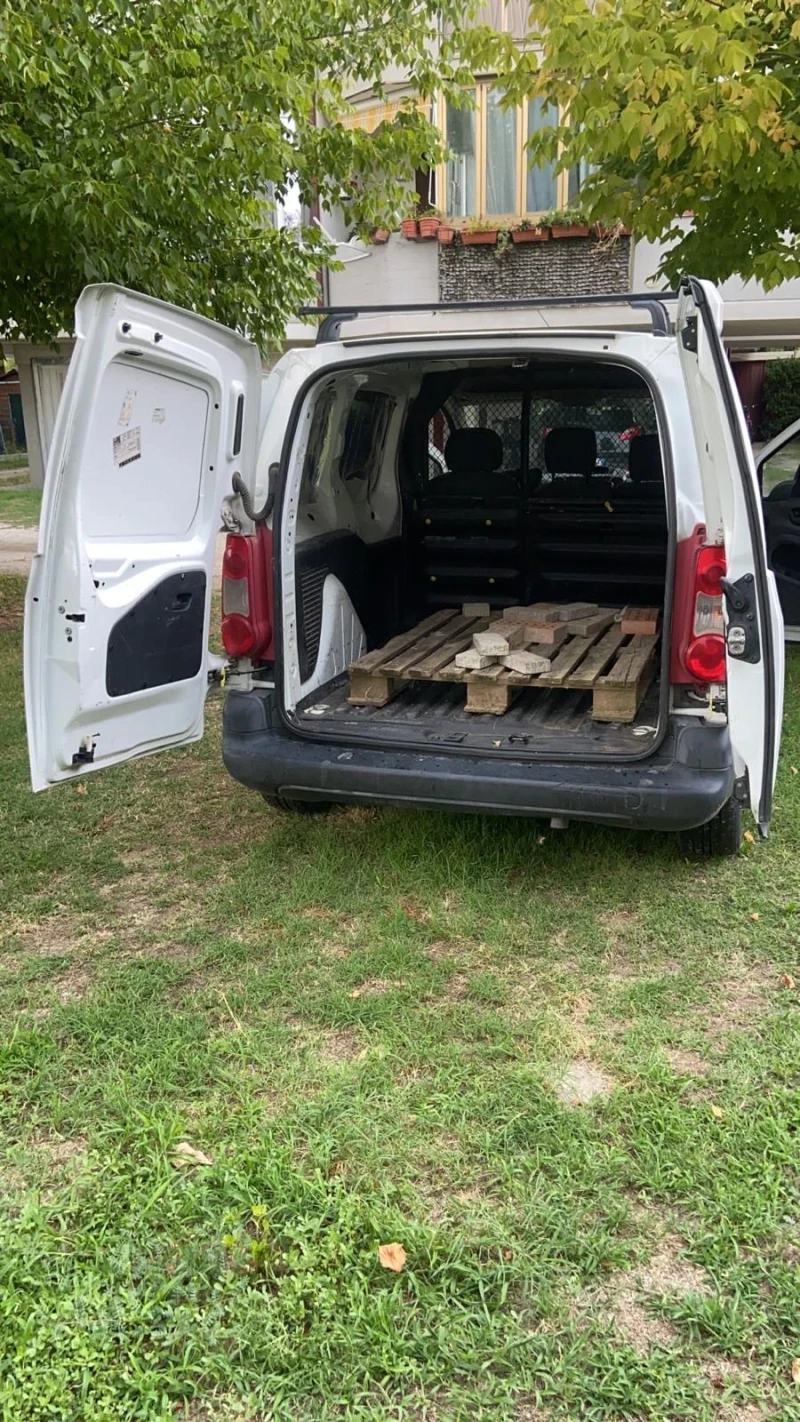 Peugeot Partner Баничарка , снимка 7 - Автомобили и джипове - 52490575