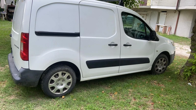 Peugeot Partner Баничарка , снимка 4 - Автомобили и джипове - 52490575