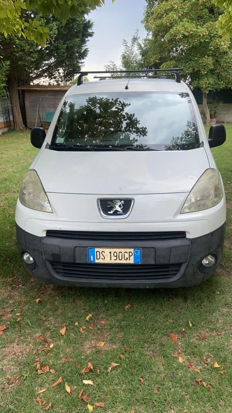 Peugeot Partner Баничарка 