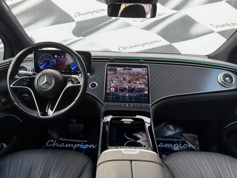 Mercedes-Benz EQS EQS450, снимка 14 - Автомобили и джипове - 51489734