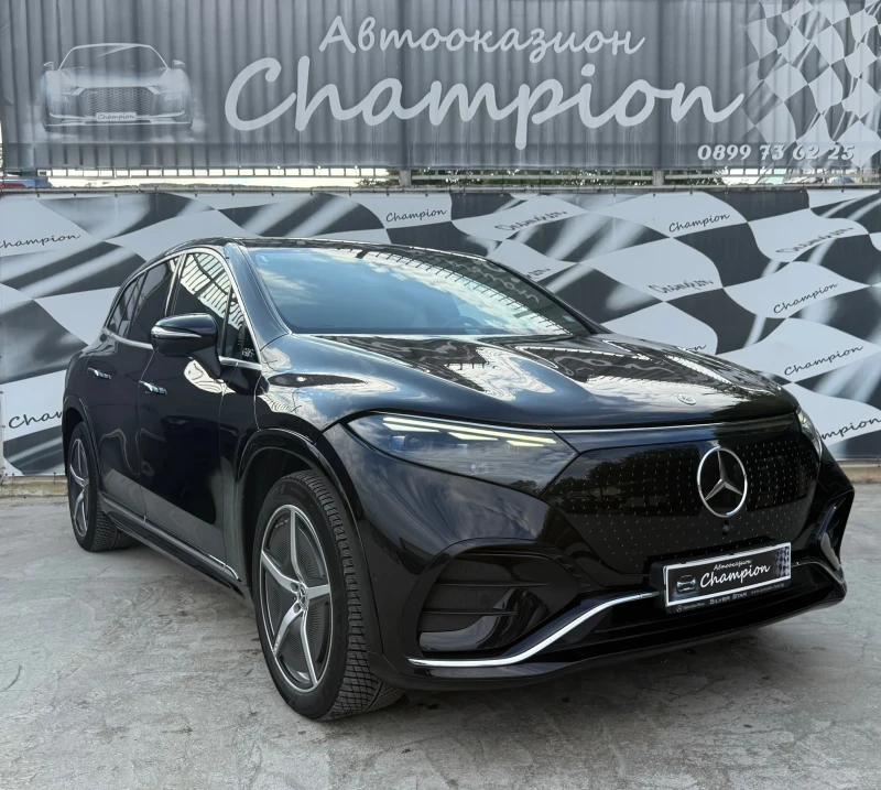 Mercedes-Benz EQS EQS450, снимка 3 - Автомобили и джипове - 51489734
