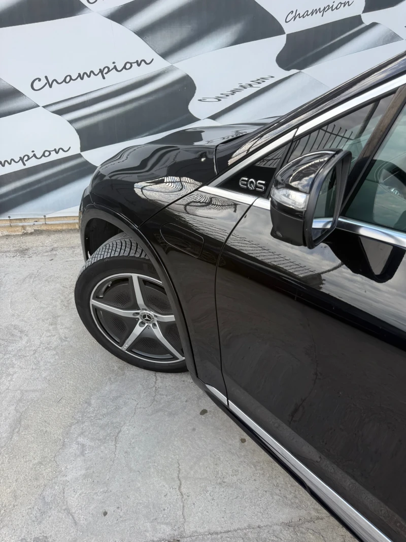 Mercedes-Benz EQS EQS450, снимка 7 - Автомобили и джипове - 51489734