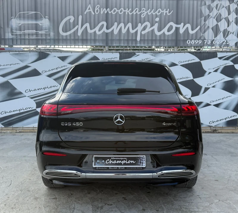 Mercedes-Benz EQS EQS450, снимка 5 - Автомобили и джипове - 51489734