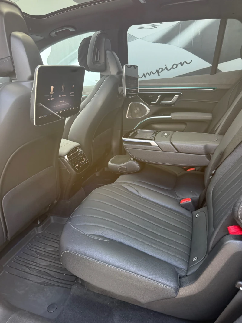 Mercedes-Benz EQS EQS450, снимка 10 - Автомобили и джипове - 51489734