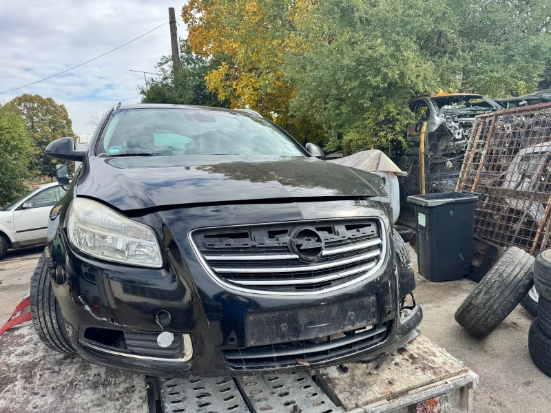 Opel Insignia CDTI