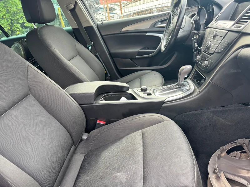 Opel Insignia CDTI, снимка 6 - Автомобили и джипове - 52047714