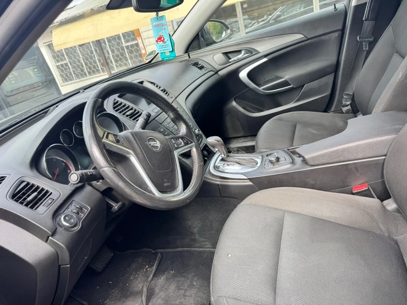 Opel Insignia CDTI, снимка 7 - Автомобили и джипове - 52047714