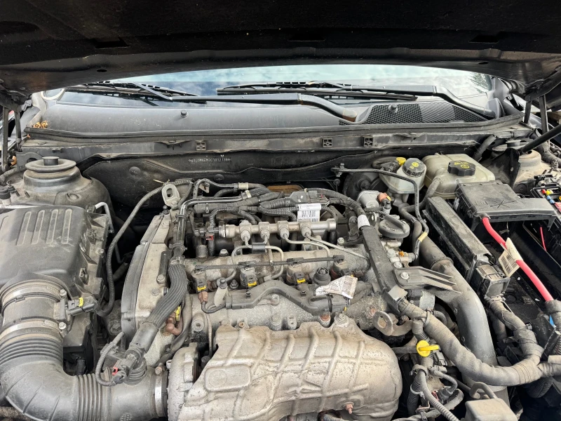 Opel Insignia CDTI, снимка 8 - Автомобили и джипове - 52047714