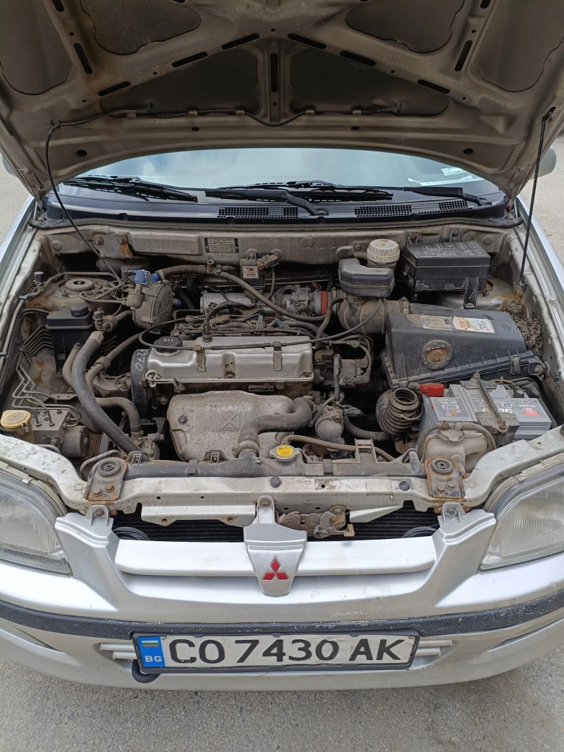 Mitsubishi Space star 1.3, снимка 5 - Автомобили и джипове - 52496199