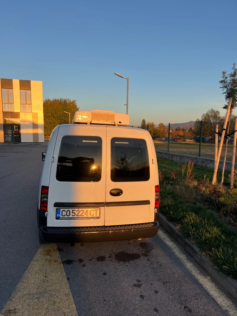 Opel Combo, снимка 5 - Автомобили и джипове - 52588287