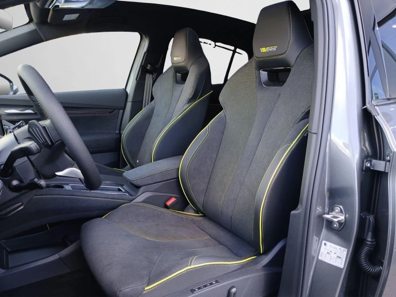 Skoda Enyaq iV RS COUPE 4x4 CANTON HEAD UP PANORAMA MATRIX 360, снимка 9 - Автомобили и джипове - 52459496