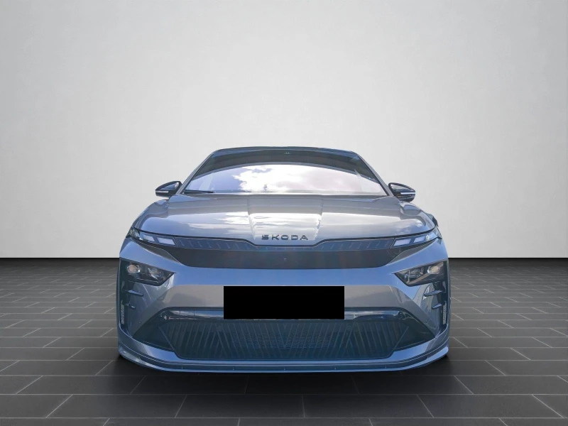 Skoda Enyaq iV RS COUPE 4x4 CANTON HEAD UP PANORAMA MATRIX 360, снимка 2 - Автомобили и джипове - 52459496