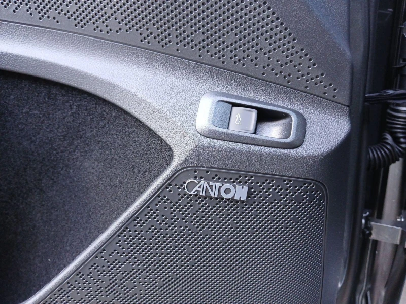 Skoda Enyaq iV RS COUPE 4x4 CANTON HEAD UP PANORAMA MATRIX 360, снимка 7 - Автомобили и джипове - 52459496