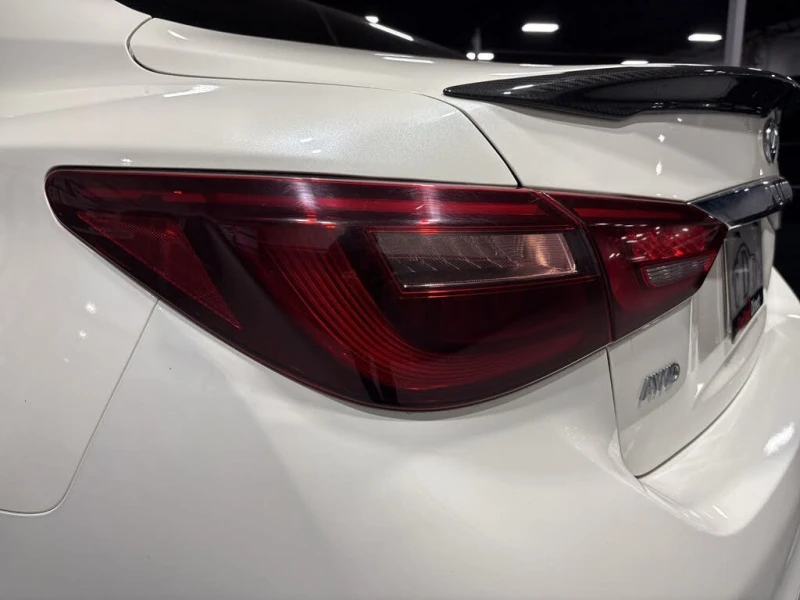 Infiniti Q50 Red Sport* 400* AWD* АвтоКредит* (ЦЕНА ДО БГ), снимка 6 - Автомобили и джипове - 52517217