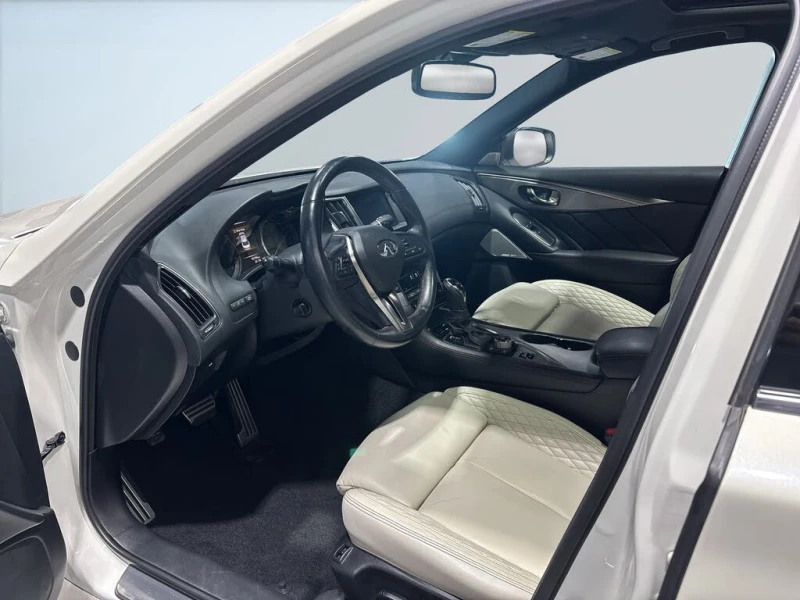 Infiniti Q50 Red Sport* 400* AWD* АвтоКредит* (ЦЕНА ДО БГ), снимка 9 - Автомобили и джипове - 52517217