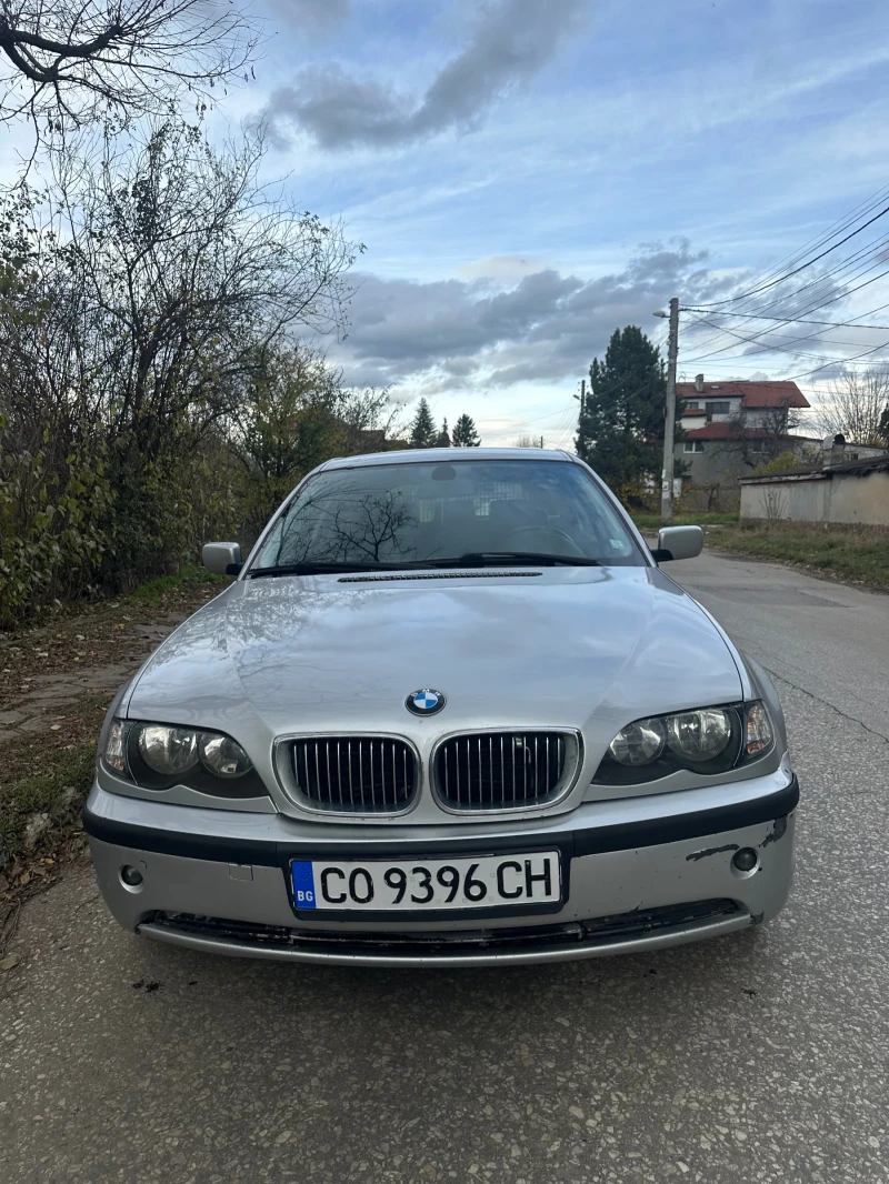 BMW 318