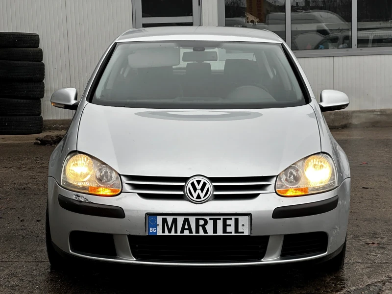 VW Golf 1.9TDi, снимка 2 - Автомобили и джипове - 52925588