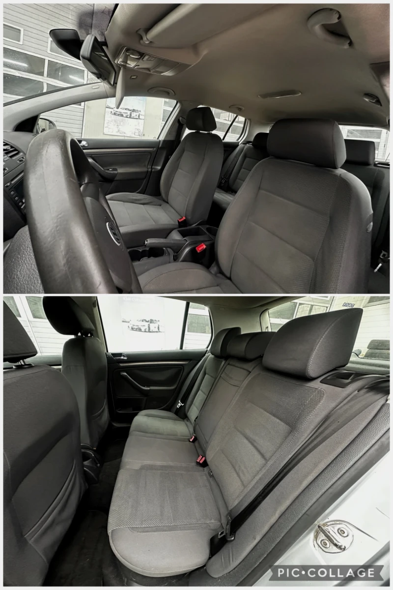 VW Golf 1.9TDi, снимка 12 - Автомобили и джипове - 52925588