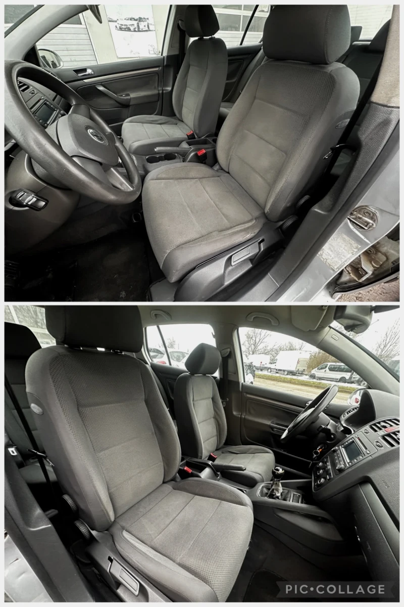 VW Golf 1.9TDi, снимка 11 - Автомобили и джипове - 52925588