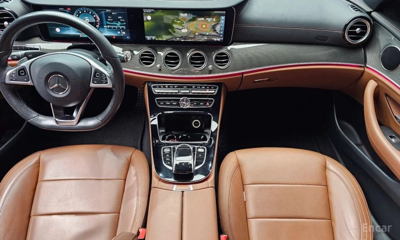 Mercedes-Benz E 300, снимка 7 - Автомобили и джипове - 52938959