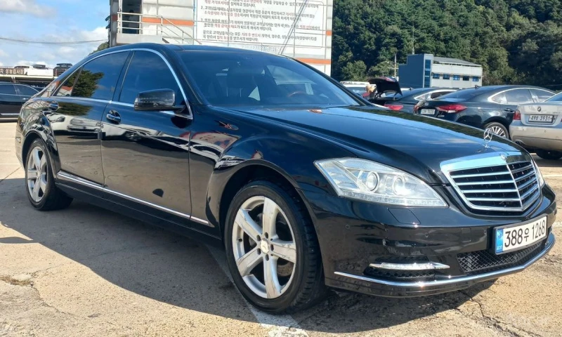Mercedes-Benz S 350, снимка 3 - Автомобили и джипове - 52943595