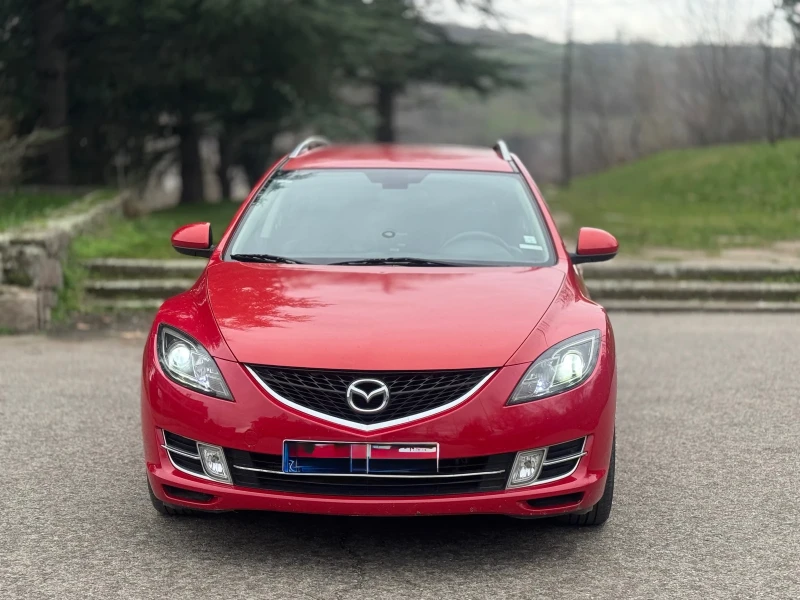 Mazda 6 1.8I Germany LPG, снимка 2 - Автомобили и джипове - 53053282
