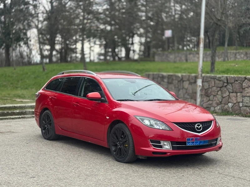 Mazda 6 1.8I Germany LPG