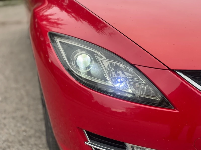 Mazda 6 1.8I Germany LPG, снимка 5 - Автомобили и джипове - 53053282