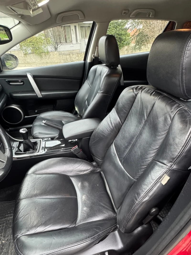 Mazda 6 1.8I Germany LPG, снимка 7 - Автомобили и джипове - 53053282