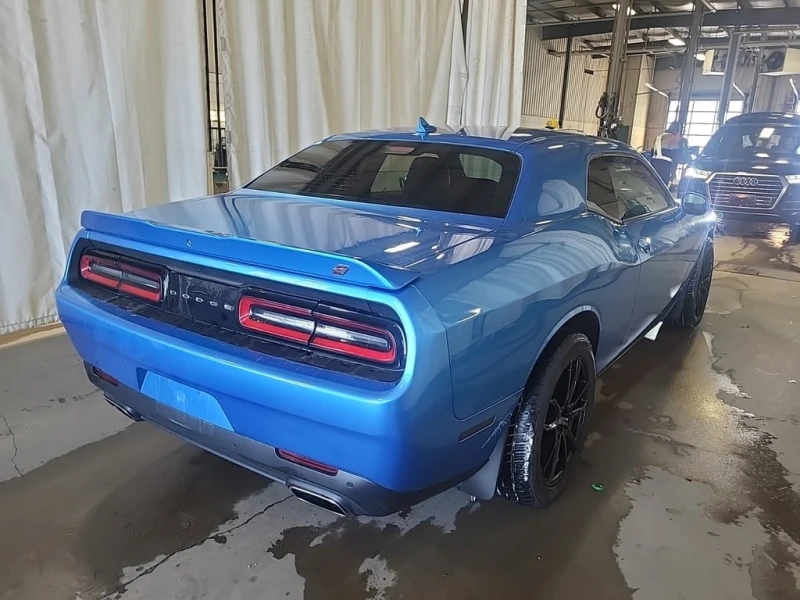 Dodge Challenger  SXT * CARFAX * ФИНАНСИРАНЕ, снимка 3 - Автомобили и джипове - 53074659
