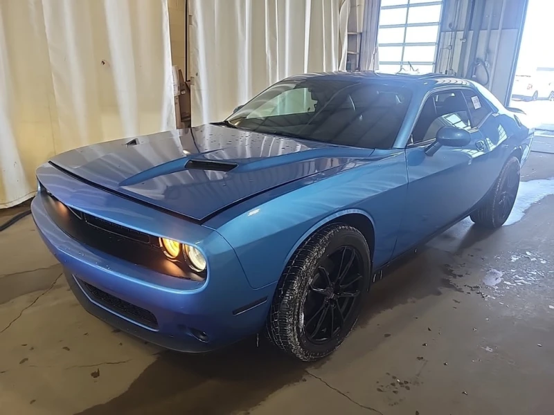 Dodge Challenger * SXT * CARFAX * БЕЗ ПЪРВОНАЧАЛНА ВНОСКА