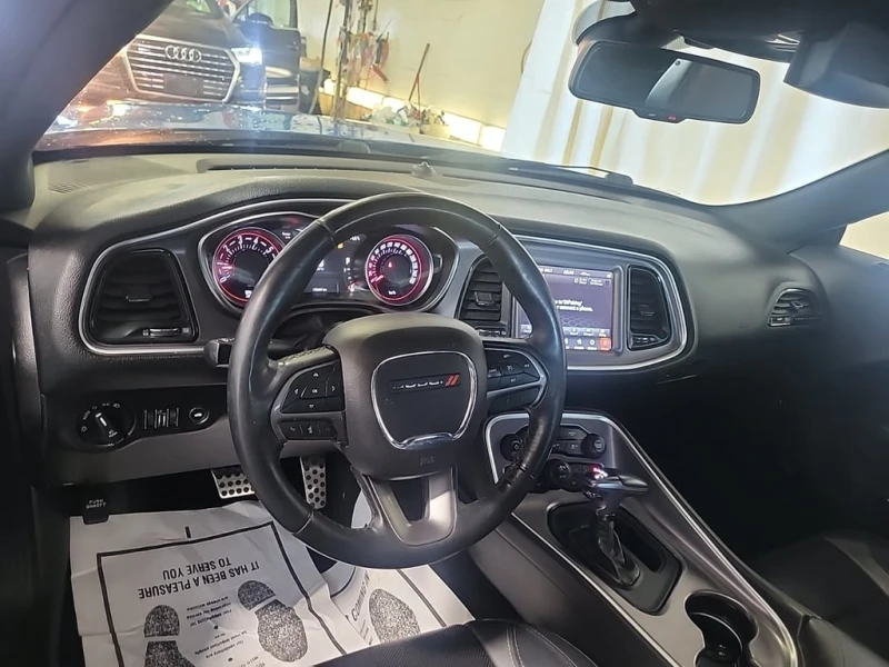 Dodge Challenger  SXT * CARFAX * ФИНАНСИРАНЕ, снимка 10 - Автомобили и джипове - 53074659