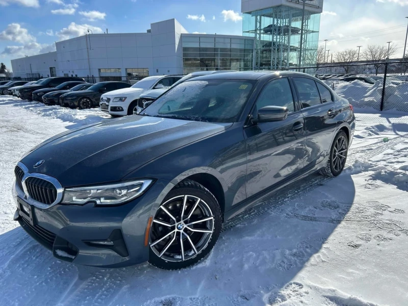 BMW 330 i xDrive 2021 * CARFAX * БЕЗ ПЪРВОНАЧАЛНА ВНОСКА