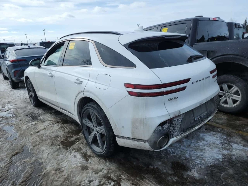 Genesis GV70 * 3.5T SPORT PLUS * FULL * CARFAX * , снимка 4 - Автомобили и джипове - 53558100