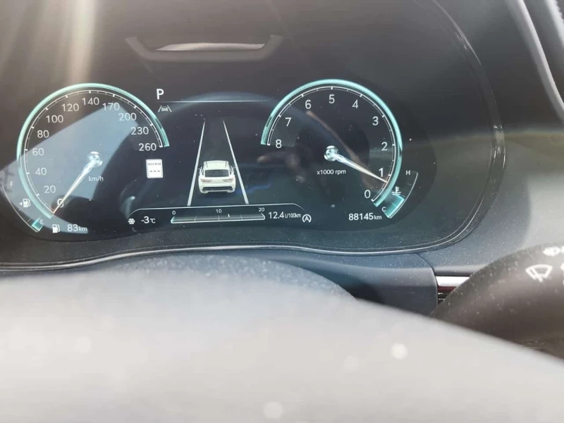 Genesis GV70 * 3.5T SPORT PLUS * FULL * CARFAX * , снимка 7 - Автомобили и джипове - 53558100