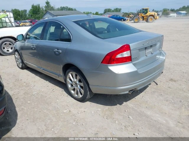 Volvo S80 T6 PLATINUM, снимка 3 - Автомобили и джипове - 47882120