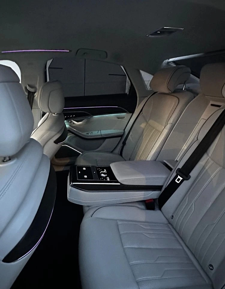 Audi A8 55TFSI Quattro - изображение 10
