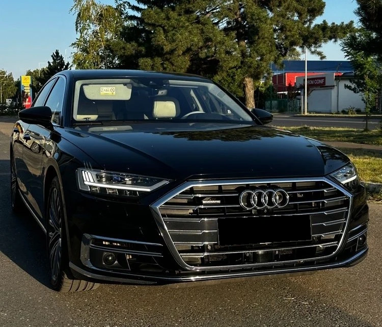 Audi A8 55TFSI Quattro - изображение 2