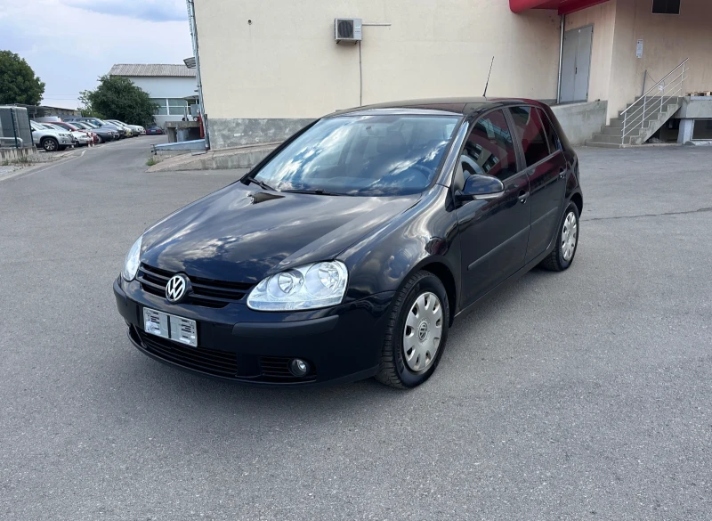 VW Golf 5 4x4 - 1.9TDI - КЛИМАТРОНИК - 5200 лв. - 53557789 1