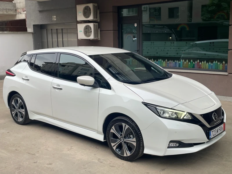 Nissan Leaf 360Camera Navi Thermo ProPilot - 26900 лв. - 73415794 1