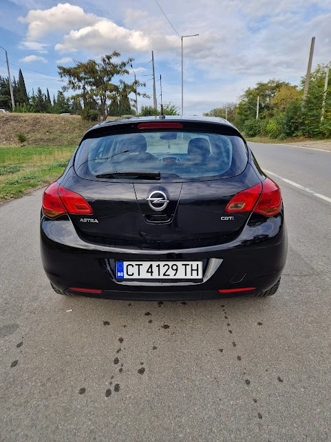 Opel Astra 1.7 CDTI - изображение 5