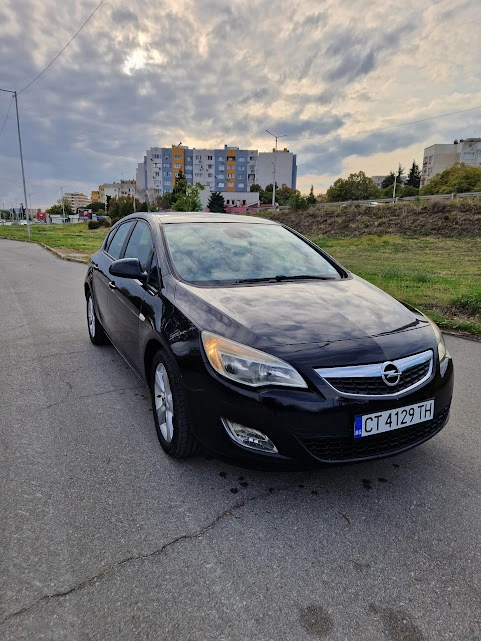 Opel Astra 1.7 CDTI - изображение 3