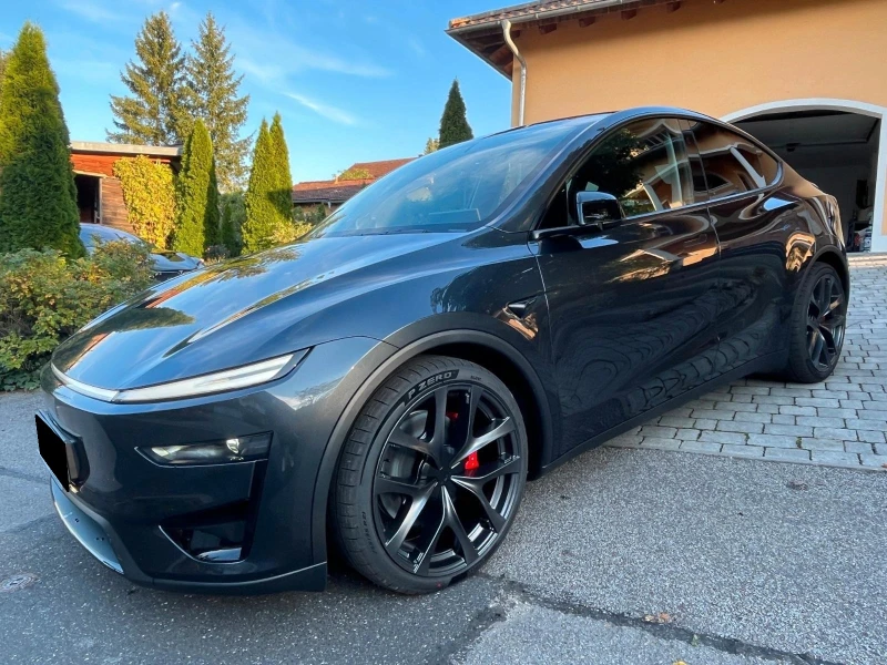 Tesla Model Y PERFORMANCE* JUNIPER-EDITION* LONG-RANGE* AWD* PAN - 59900 € / 117154.22 лв. - 38780471 1